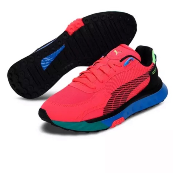 Puma Other - PUMA Wild Rider NEW
